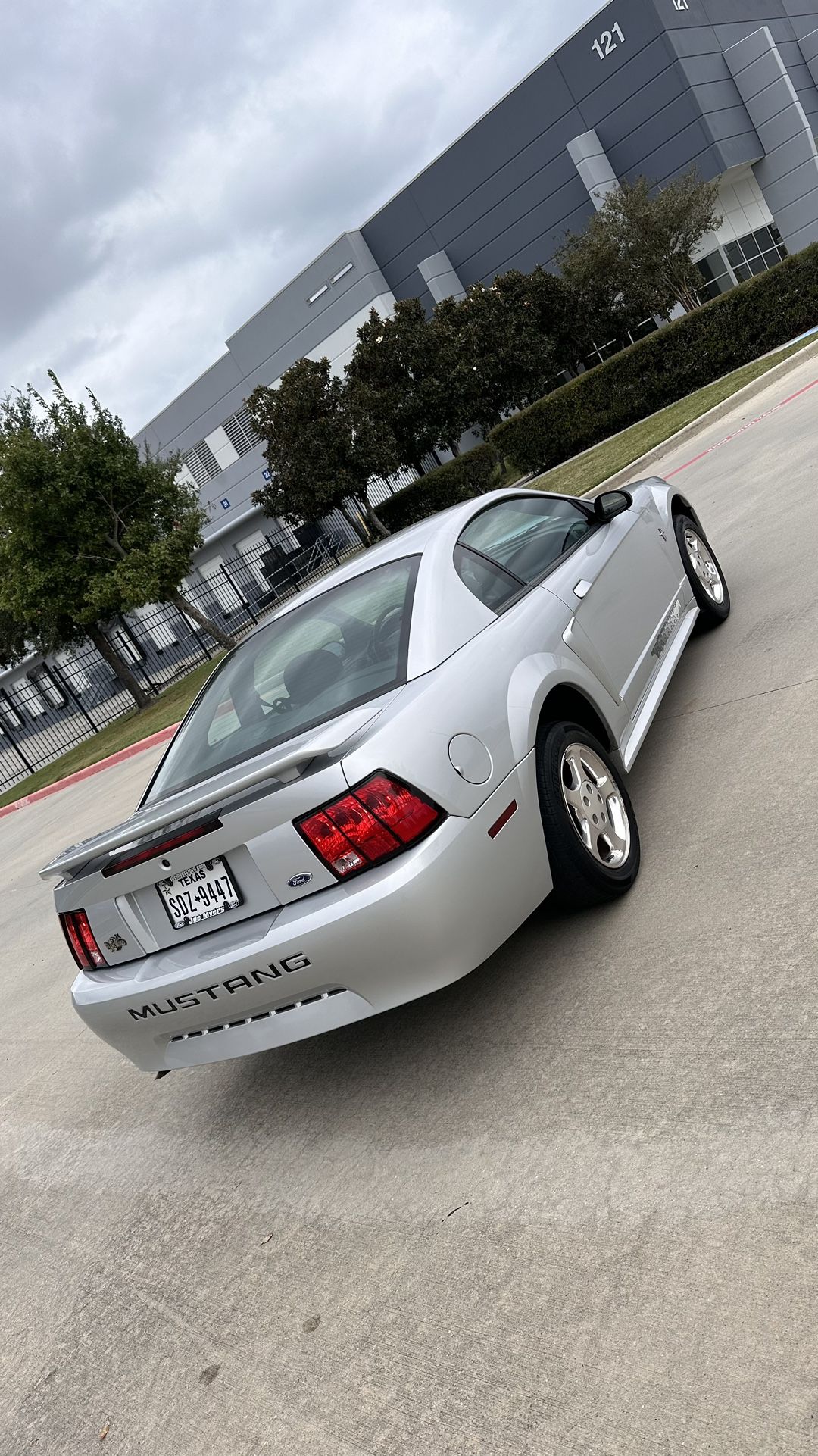 2003 Ford Mustang