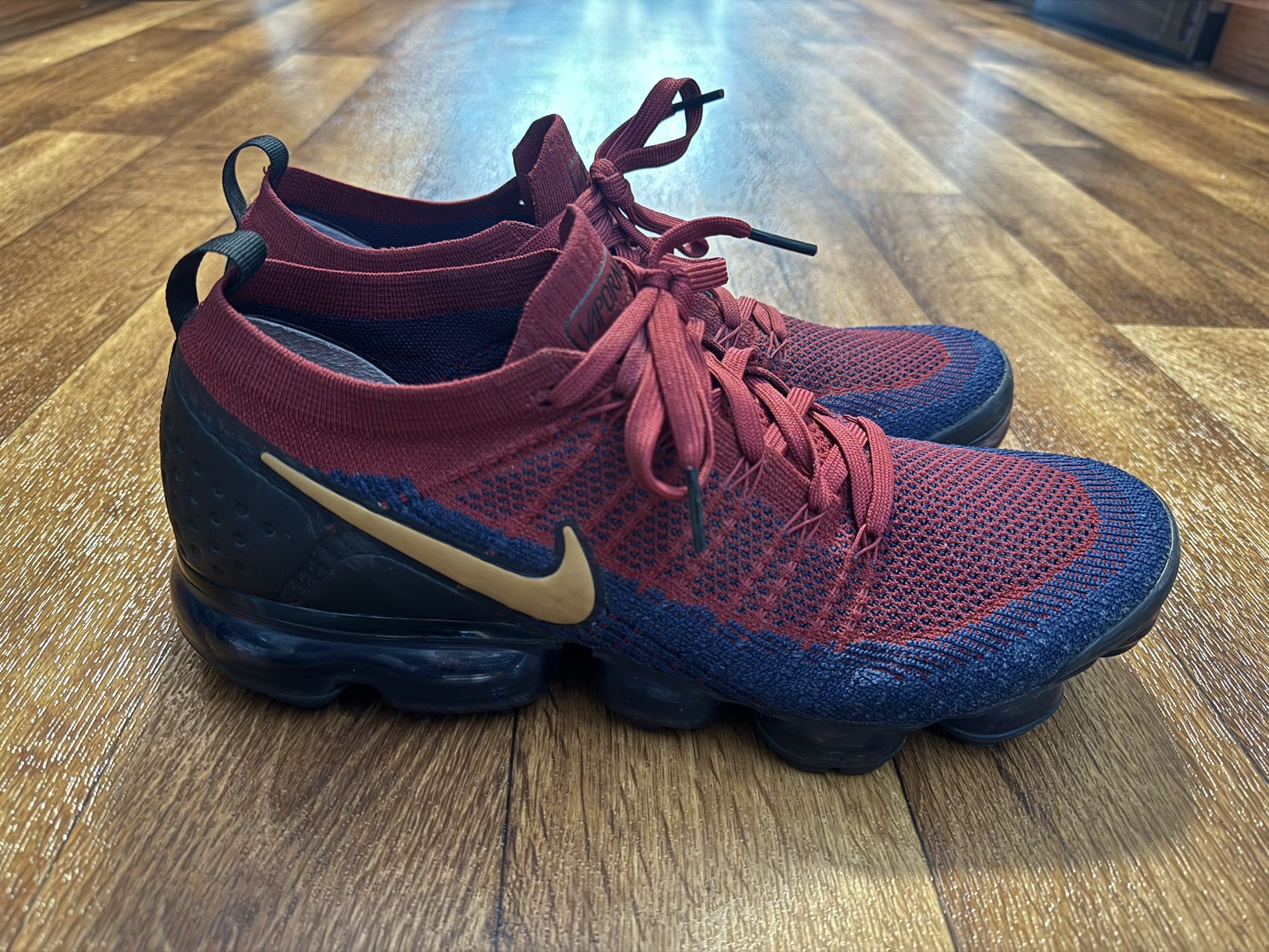 Air Max Vapormax Olympic Gold