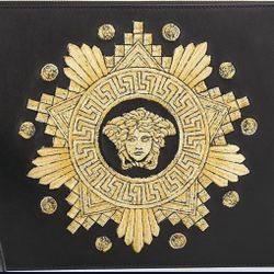 Versace Large  Wristlet 