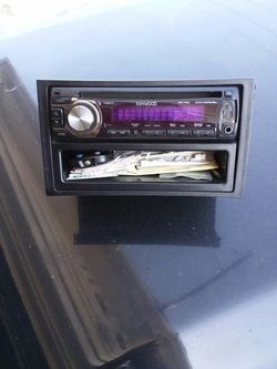 Kenwood KDC-MP345U