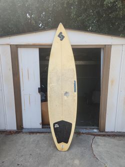 Surfboard, PESCE, 6'3"X 18.9