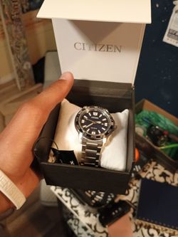 Citizen watch