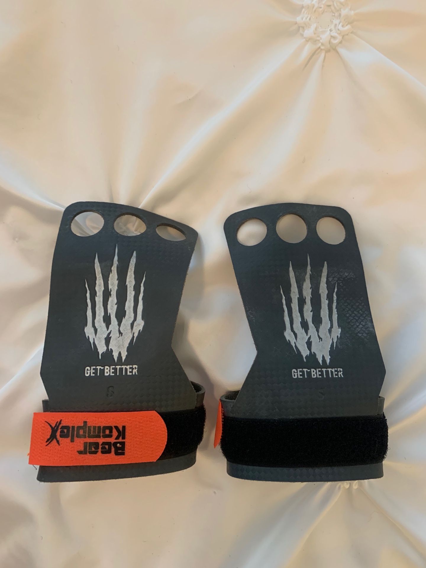 Bear Komplex handgrips