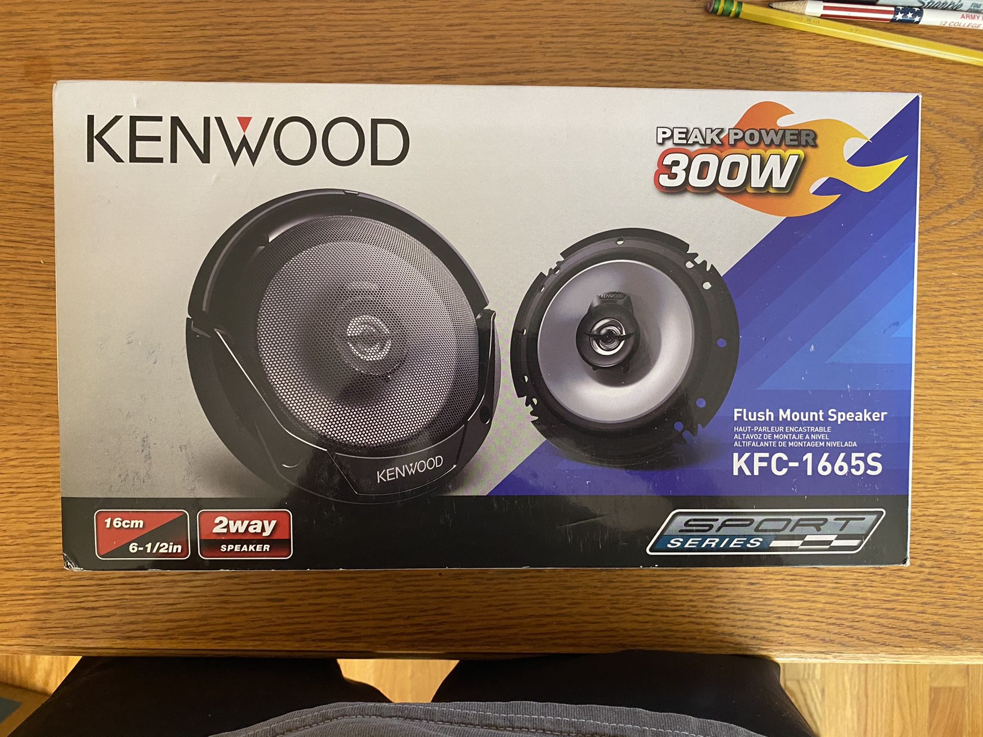 Jeep Wrangler TJ (97-06) speakers