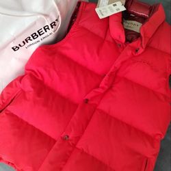 Burberry Vest