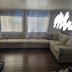 Large Sofa Sectional 