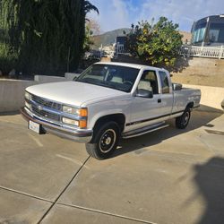 1998 Chevrolet Silverado 2500