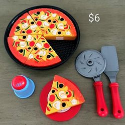 Play Pizza Set 