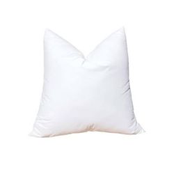 20" x 20" Throw Pillow Insert