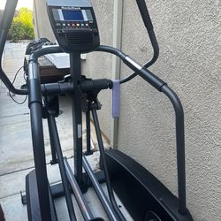 NordicTrack E-series Elliptical
