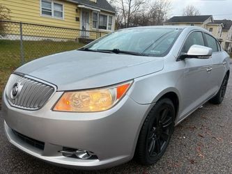 2011 Buick LaCrosse