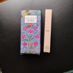 Gucci Flora Gorgeous Magnolia And Burberry Goddess Mini