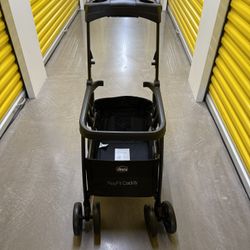 New Chicco KeyFit Caddy Frame Stroller Lightweight Use with Chicco Infant Car Seats