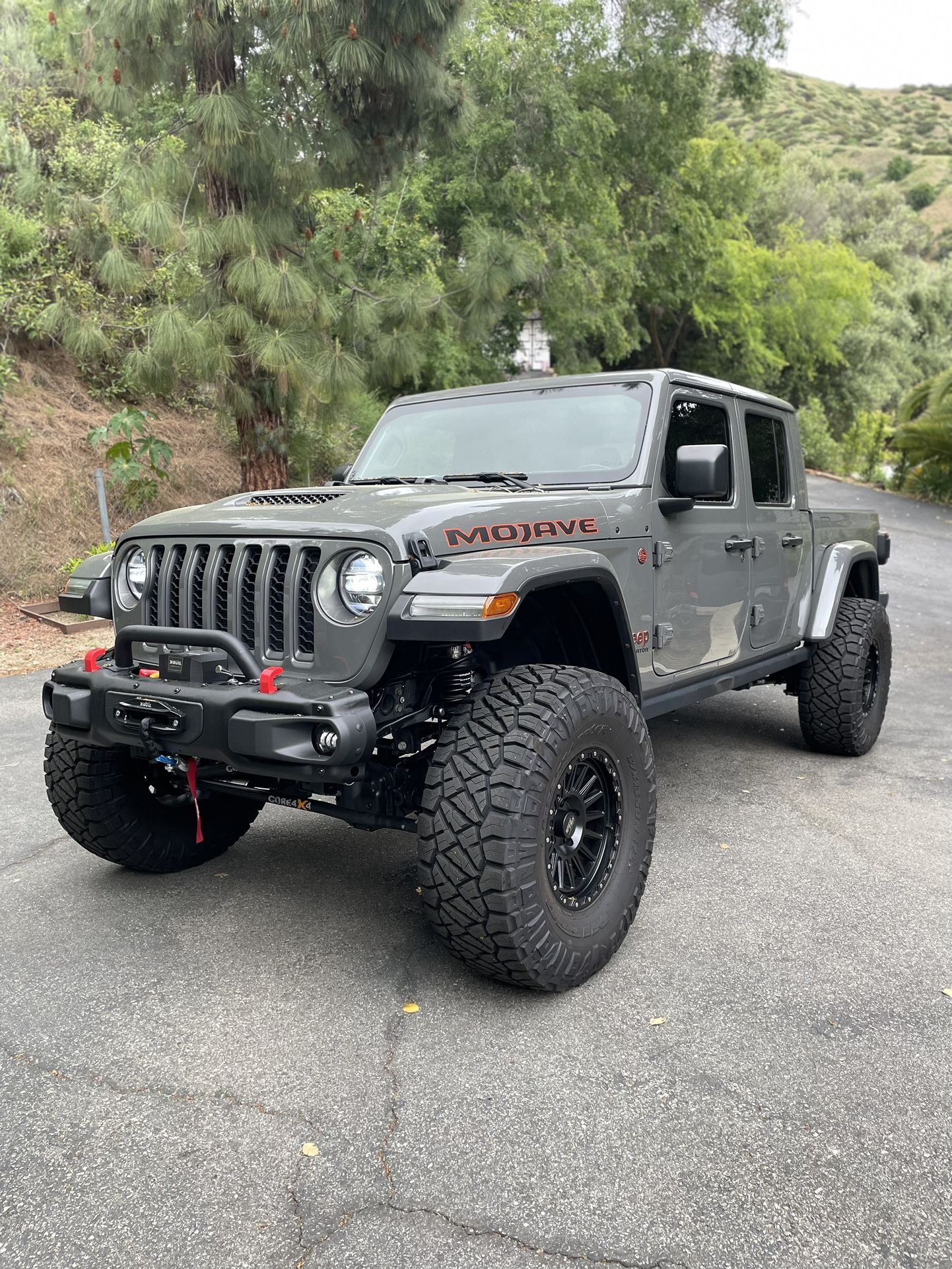 2021 Jeep Gladiator