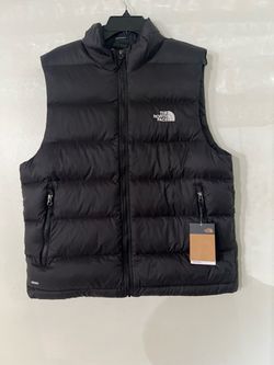 The North Face 600 Puffer Vest Black