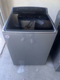 Whirlpool washing and drying machine