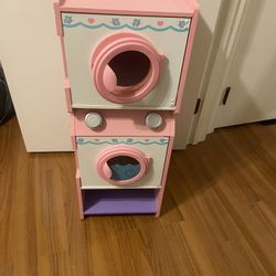 Kids Washer And Dryer Kid Kraft