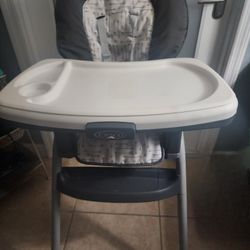 Graco Table2Table LX 6-in-1 Highchair