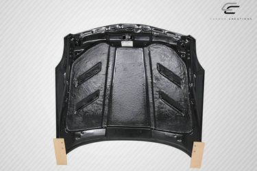 Blemished 2003-2004 Infiniti G Sedan G35 Carbon Creations DriTech AM-S Hood - 1 Piece