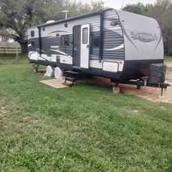 Springdale Limited edition Travel Trailer