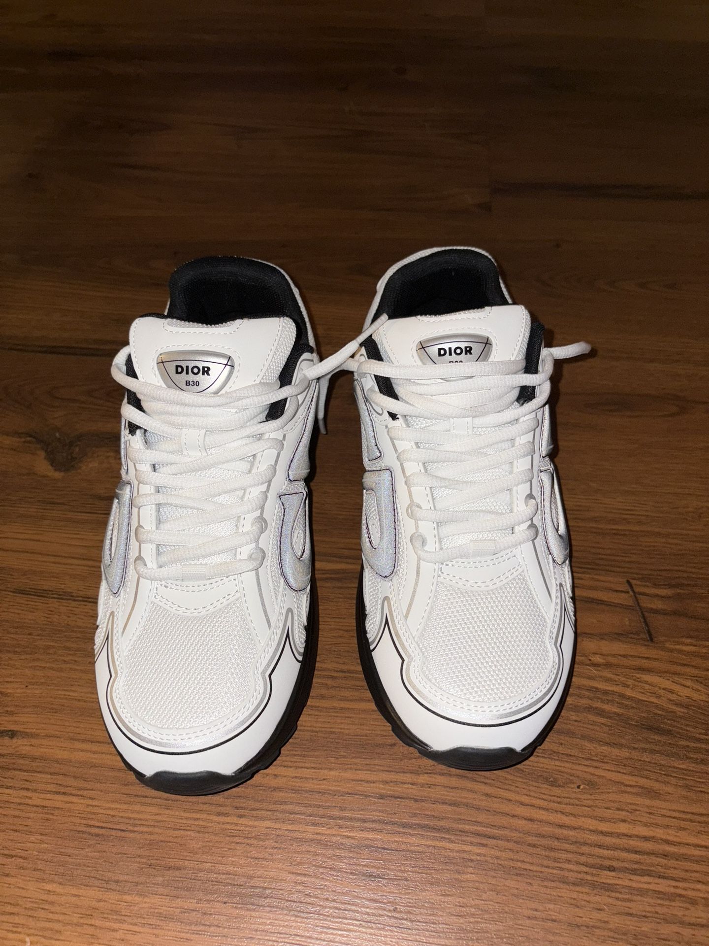 Dior B30 Black White