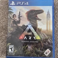 Ark Survival Evolved 