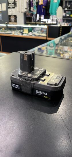 Ryobi lithium 1.5AH 18 V (2109)