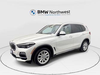 2021 BMW X5 PHEV
