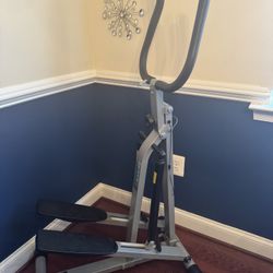Stepper Exercise 