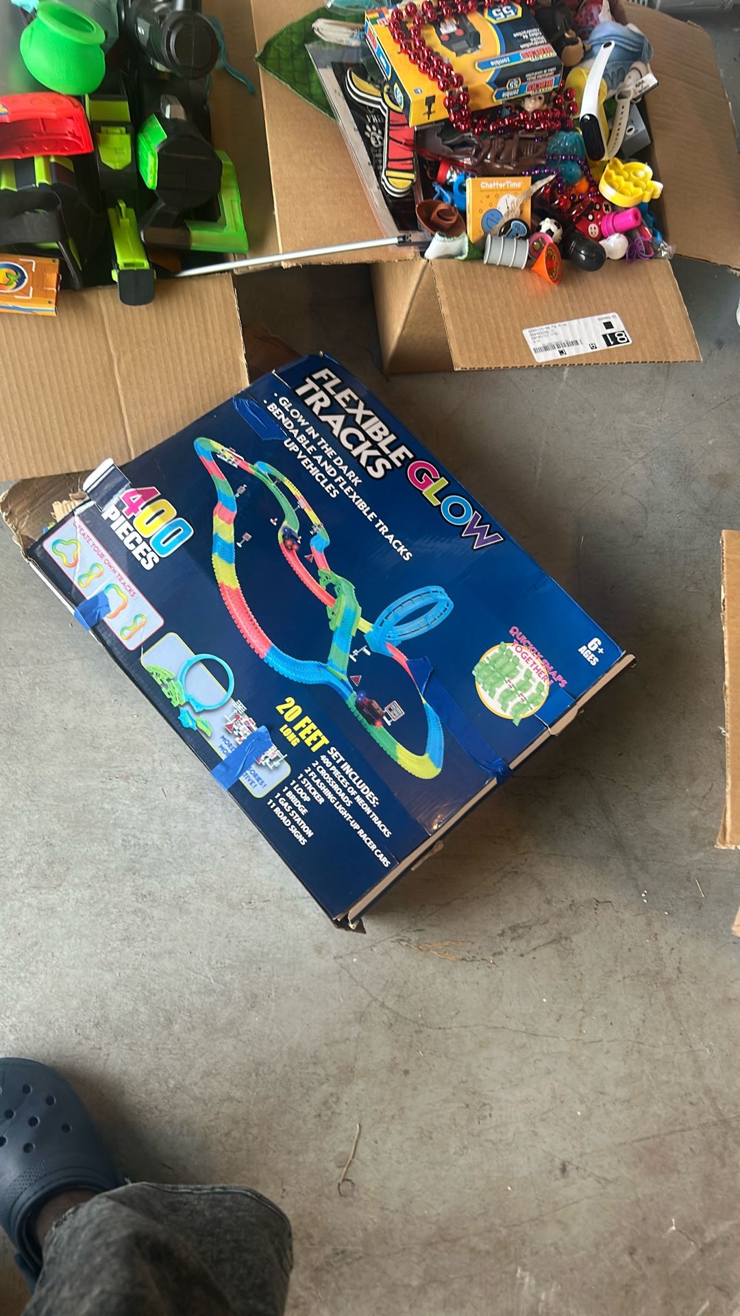 Free Toys MUST BE GONE ASAP