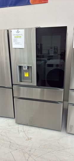 LABOR DAY WEEKEND SALE 🥳🎆 SAVE UP TO $2600 OFF MSRP on a French Door Refrigerator