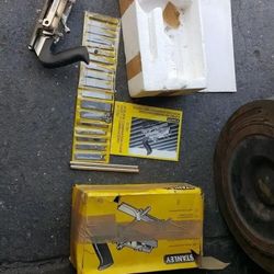Stanley Combination Plane With 18 Blade Cutters Blade And Box 12-250