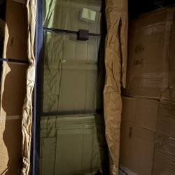 OBS  OEM New Rear Window 