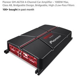 Amplifier 