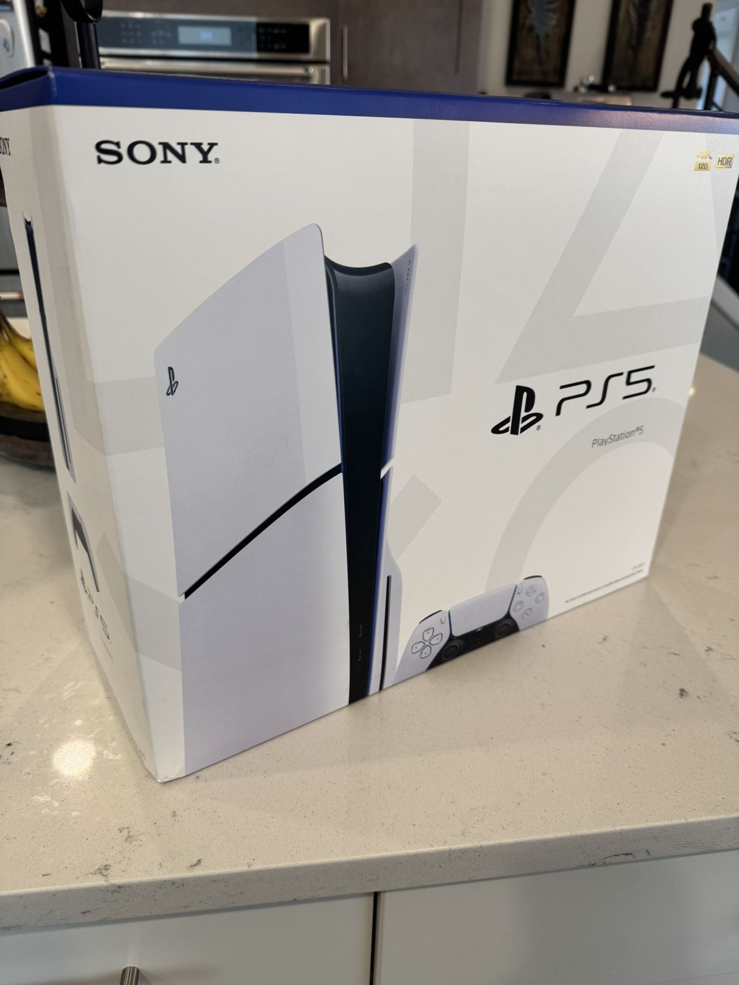 Playstation 5 Slim Disc Console (New)