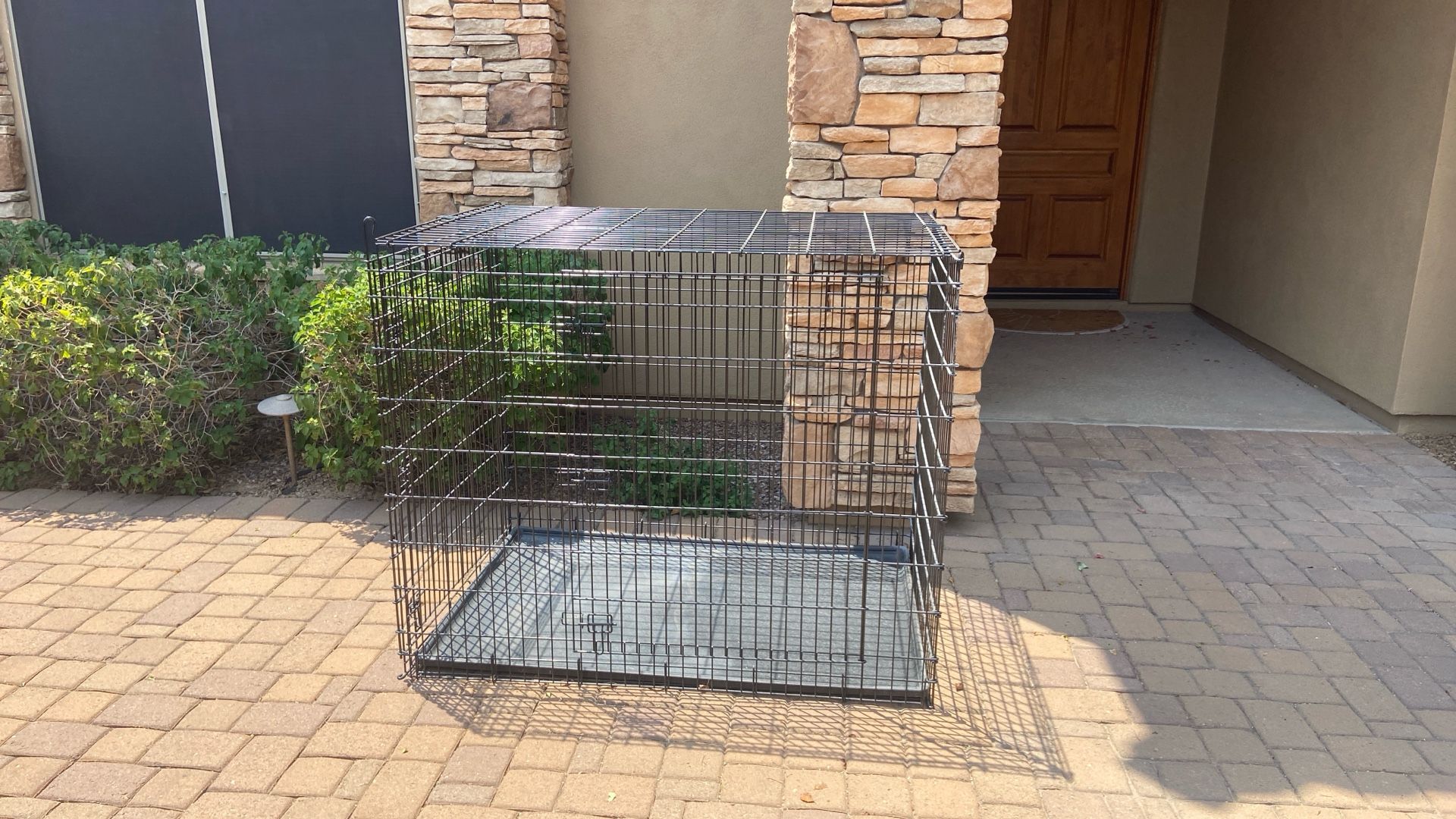 Extra Large Dog/ Animal Crate