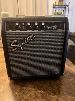 Fender Frontman 10G Amp – Parts/Repair