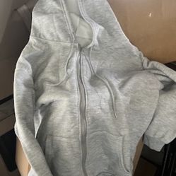 Grey Sweater