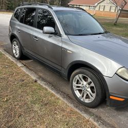 BMW 2007 X3 3.0 Si Motor * Great Condition*