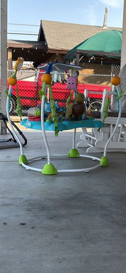 Baby Nemo Bouncer
