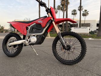 NEW 2026 Kayo eC2i - Red
