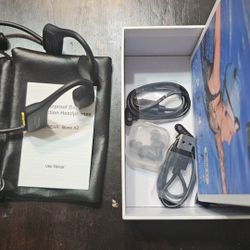Open Ear Bone Conduction Headphones 