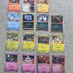 Pokemon Card Lot - 14 Cards