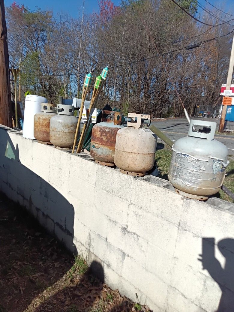 Propane Tanks