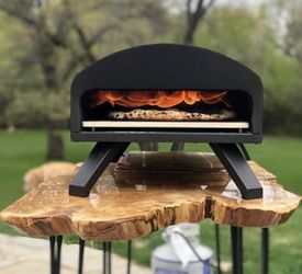 Portable Outdoor Pizza Oven Cooker