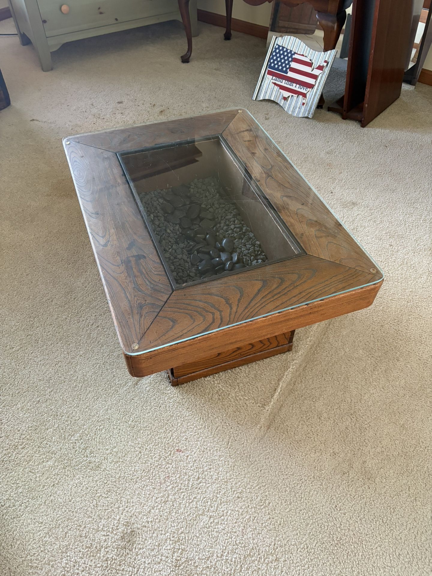 Antique Coffee table