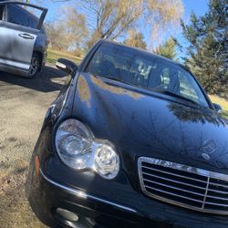 2004 Mercedes-Benz C-Class