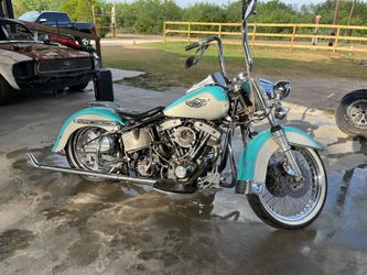 95 Harley Davison