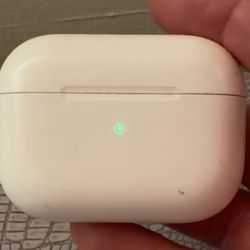 AIRPOD PRO 1 with lightning Case