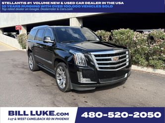 2016 Cadillac Escalade
